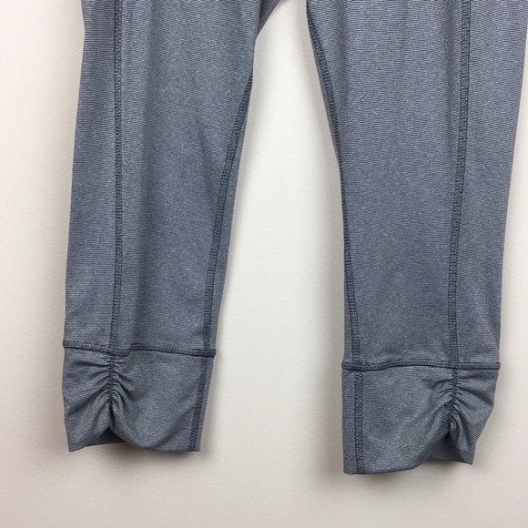 Danskin Now - Fitted Drawstring Waist Capri Pants - Picture 4 of 6